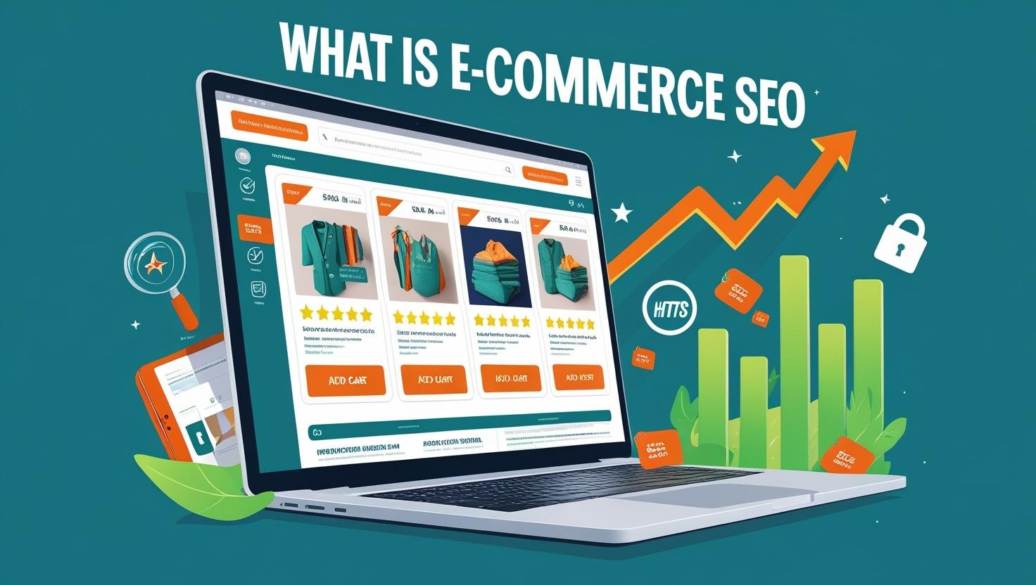 E-commerce SEO Service