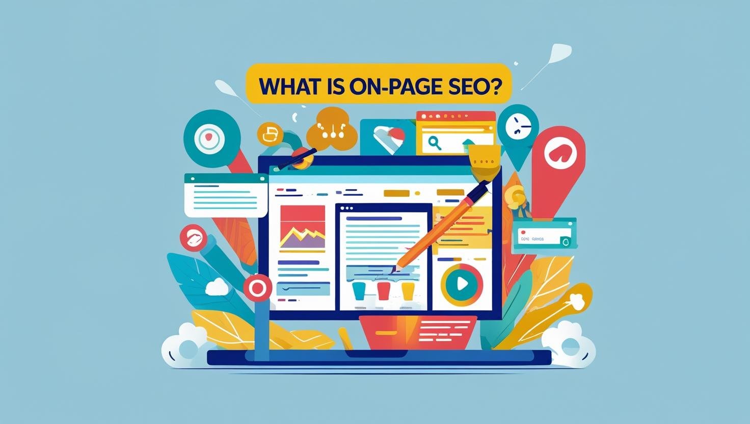 On-page SEO Service